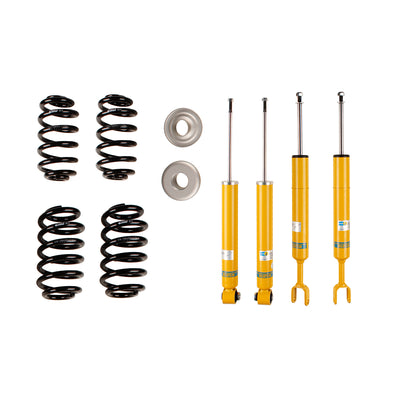 B12 Front and Rear Suspension Kit <br>02-04 Audi A4 Quattro