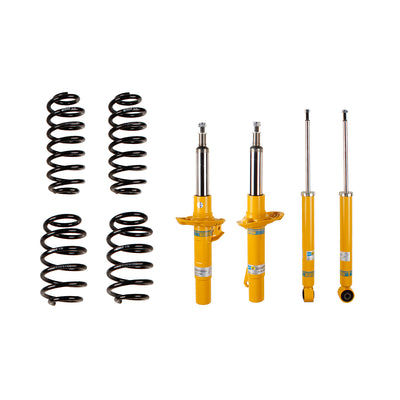 B12 Front and Rear Suspension Kit <br>06-13 Audi A3
