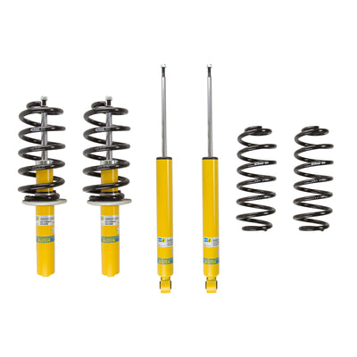 B12 Front and Rear Suspension Kit <br>09-16 Audi A4 A4 Quattro