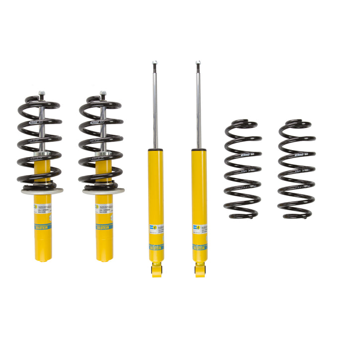 B12 Front and Rear Suspension Kit <br>09-16 Audi A4 A4 Quattro