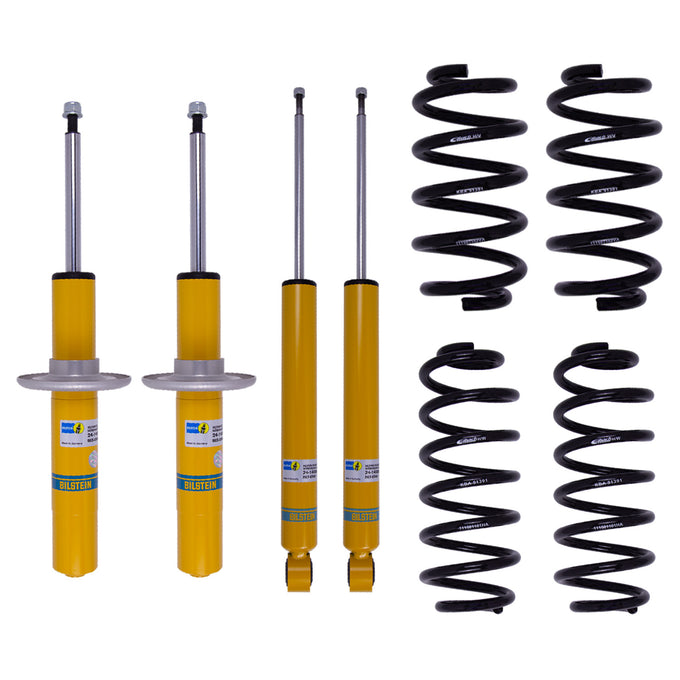 B12 Front and Rear Suspension Kit <br>10-16 Audi S4
