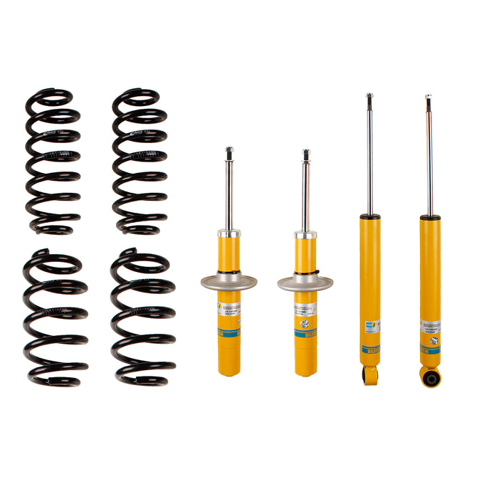 B12 Suspension Kit <br>09-12 Audi A4 Quattro
