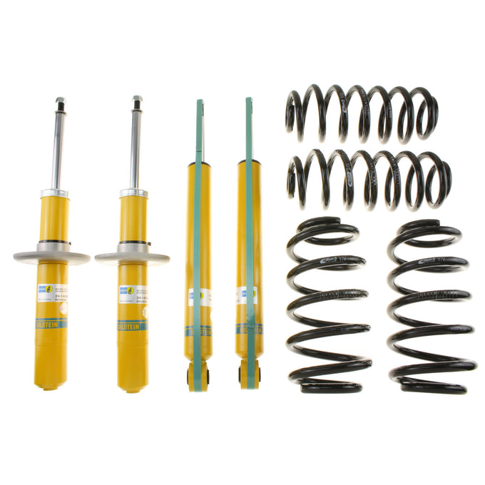 B12 Front and Rear Suspension Kit <br>09-12 Audi A4 Quattro