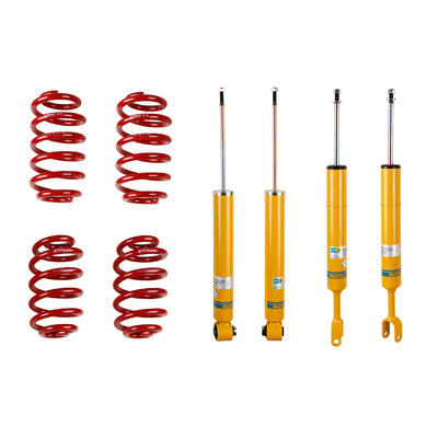B12 Front and Rear Suspension Kit <br>02-03 Audi A4