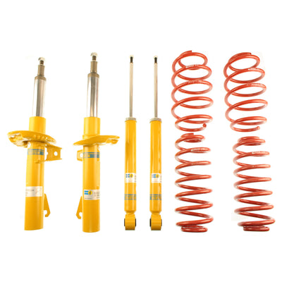 B12 Front and Rear Complete Suspension Kit <br>05-18 Volkswagen Jetta