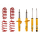 B12 Front and Rear Suspension Kit <br>05-18 Volkswagen Jetta