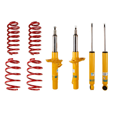 B12 Front and Rear Suspension Kit <br>05-18 Volkswagen Jetta