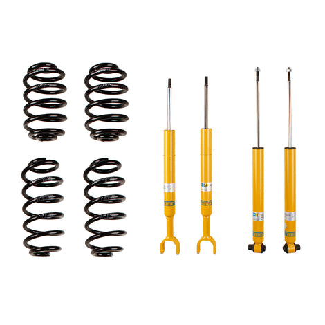 B12 Front and Rear Suspension Kit <br>98-01 Volkswagen Passat