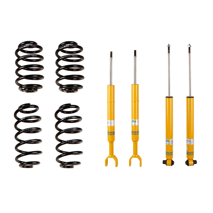 B12 Front and Rear Suspension Kit <br>98-01 Volkswagen Passat