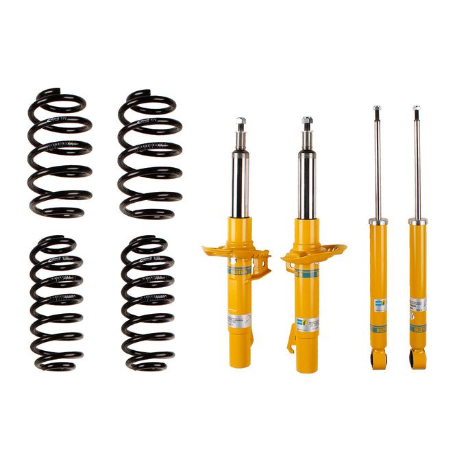 B12 Front and Rear Suspension Kit <br>06-09 Volkswagen Rabbit