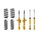 B12 (Pro-Kit) Front & Rear Complete Suspension Kit <br>05-18 Volkswagen Jetta
