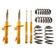 B12 Front and Rear Suspension Kit <br>10-18 Volkswagen Jetta