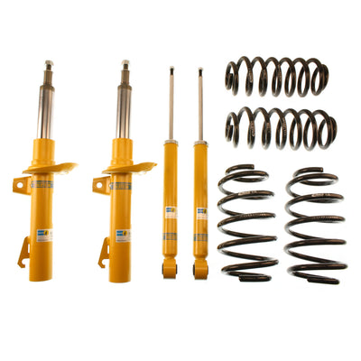 B12 Front and Rear Suspension Kit <br>10-18 Volkswagen Jetta