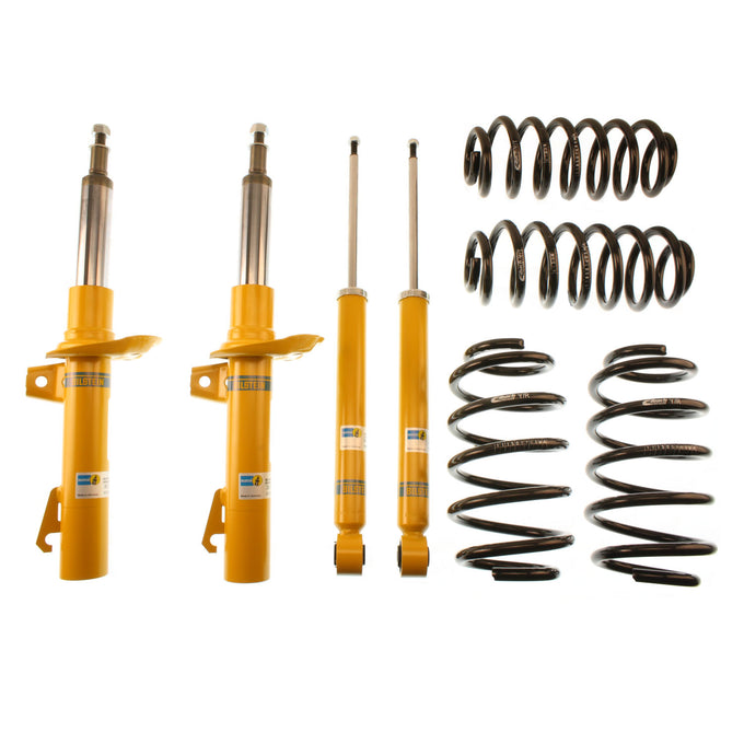 B12 Front and Rear Suspension Kit <br>10-18 Volkswagen Jetta