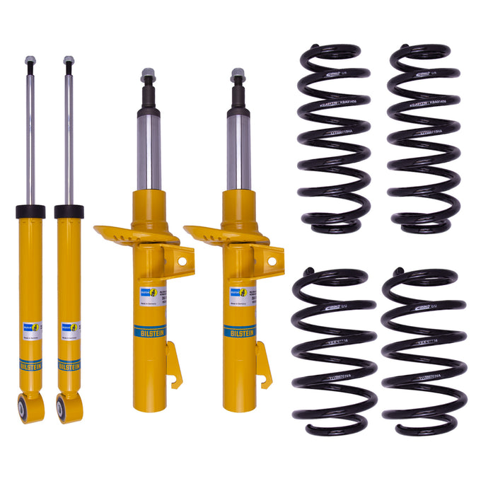 B12 Front and Rear Suspension Kit <br>13-16 Volkswagen CC