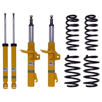 B12 Front and Rear Suspension Kit <br>06-10 Volkswagen Passat