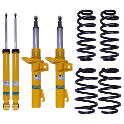 B12 Front and Rear Suspension Kit <br>07-10 Volkswagen Passat