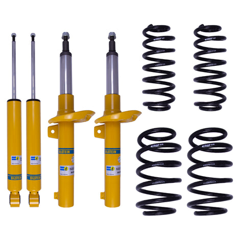 B12 Front and Rear Suspension Kit <br>10-14 Volkswagen Golf