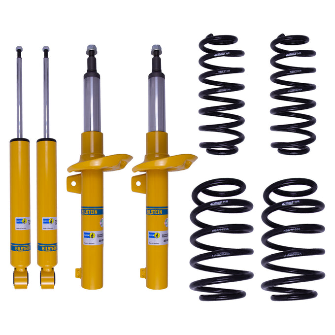 B12 Front and Rear Suspension Kit <br>10-14 Volkswagen Golf