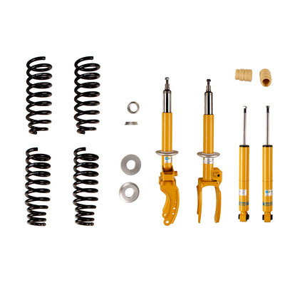 B12 Front and Rear Suspension Kit <br>04-10 Volkswagen Touareg