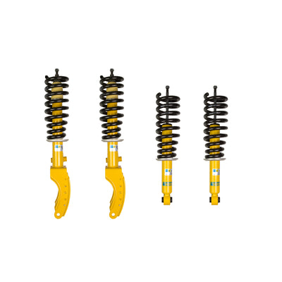 B12 Front and Rear Suspension Kit <br>03-06 Porsche Cayenne