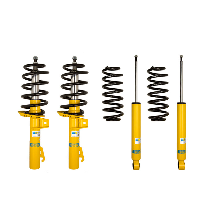 B12 Front and Rear Suspension Kit <br>10-14 Volkswagen Golf