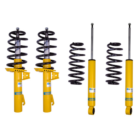 B12 Front and Rear Suspension Kit <br>10-14 Volkswagen Golf
