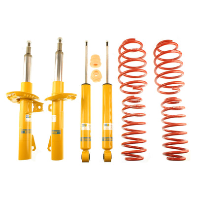 B12 Front and Rear Complete Suspension Kit <br>10-14 Volkswagen GTI, 10-13 Volkswagen Golf