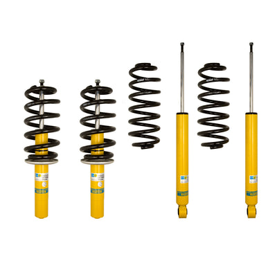 B12 Front and Rear Suspension Kit <br>09-17 Audi Q5