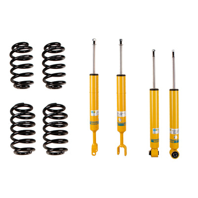 B12 Front and Rear Suspension Kit <br>02-08 Audi A4 Quattro