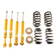 B12 Front and Rear Complete Suspension Kit <br>03-08 Audi A4 Quattro