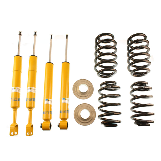 B12 Front and Rear Complete Suspension Kit <br>03-08 Audi A4 Quattro