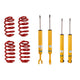 B12 Front and Rear Suspension Kit <br>02-08 Audi A4