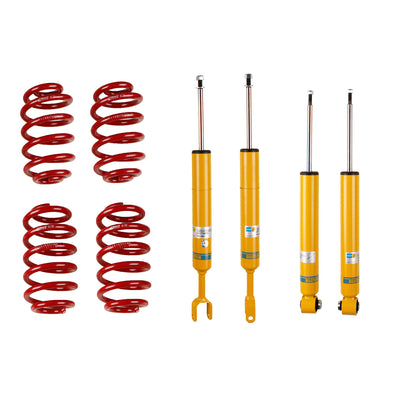 B12 Front and Rear Suspension Kit <br>02-08 Audi A4