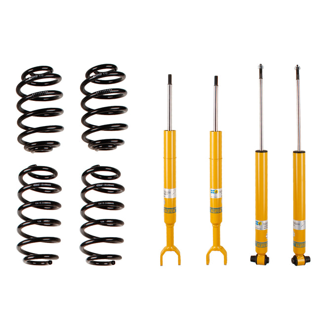 B12 Front and Rear Suspension Kit <br>98-01 Volkswagen Passat