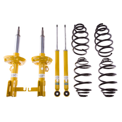 B12 (Pro-Kit) Front and Rear Suspension Kit <br>14-15 ChevyCruze