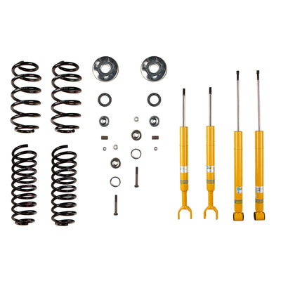 B12 Front and Rear Suspension Kit <br>99-00 Audi A4
