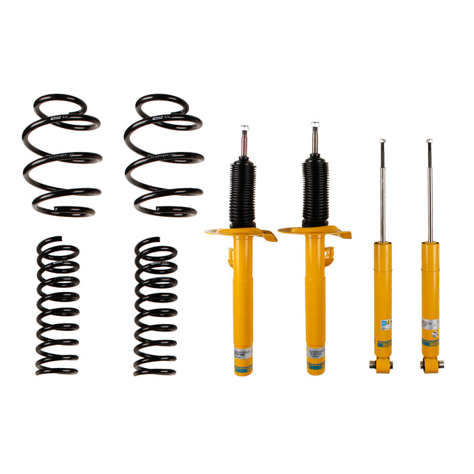 B12 Front and Rear Suspension Kit <br>97-01 BMW 740i, 95-01 BMW 740iL