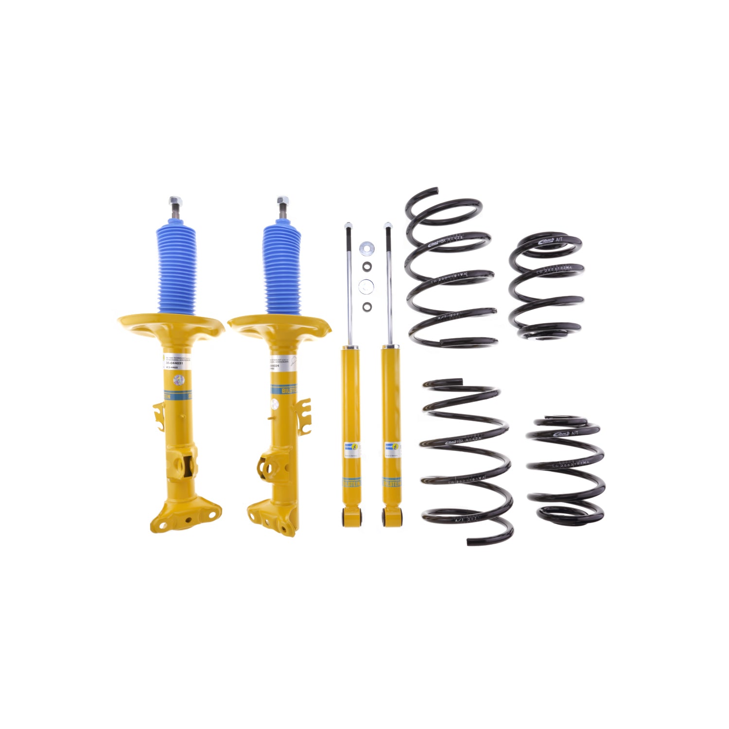 B12 Front and Rear Suspension Kit <br>96-98 BMW Z3