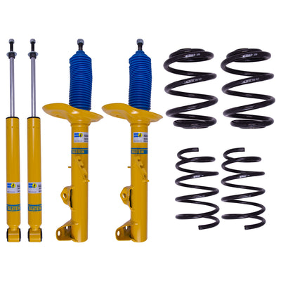 B12 Front and Rear Suspension Kit <br>99-02 BMW Z3