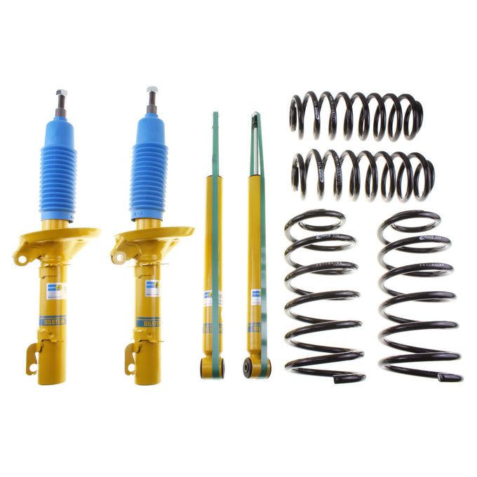 B12 Front and Rear Suspension Kit <br>01-06 Audi TT