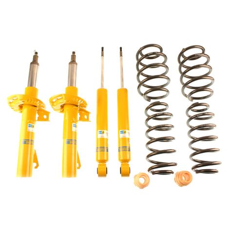 B12 Front and Rear Complete Suspension Kit <br>08-10 Audi TT Quattro