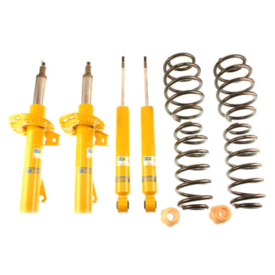 B12 Front and Rear Complete Suspension Kit <br>08-10 Audi TT Quattro