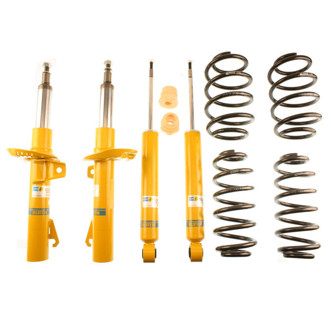 B12 Front and Rear Suspension Kit <br>08-09 Audi TT, 09-15 Audi TT Quattro