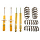 B12 Front and Rear Complete Suspension Kit <br>08-11 Audi A5 Quattro, 08-17 Audi S5