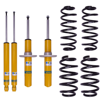 B12 Front and Rear Suspension Kit <br>10-17 Audi A5 Quattro