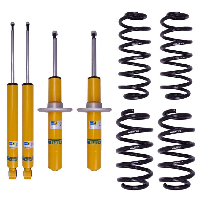 B12 Front and Rear Suspension Kit <br>10-17 Audi A5 Quattro