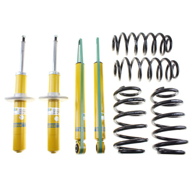 B12 Front and Rear Suspension Kit <br>10-17 Audi S5