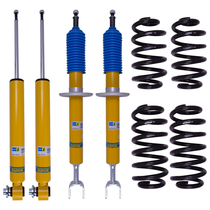 B12 Front and Rear Suspension Kit <br>06-11 Audi A6