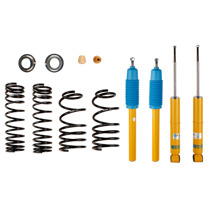B12 Front and Rear Suspension Kit <br>75-84 Volkswagen Rabbit